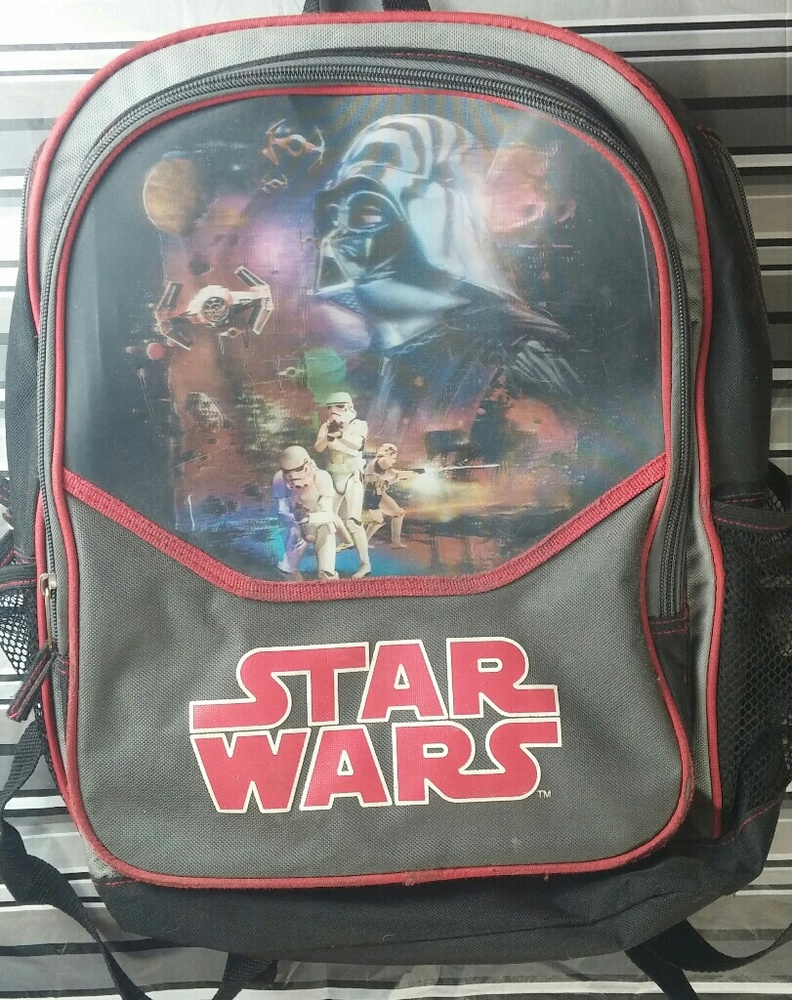 Star Wars Kids BackPack